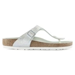 Birkenstock Gizeh Micro Fibre -New Shoe Shop 1023996 side