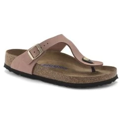 Birkenstock Gizeh Nubuck Leather -New Shoe Shop 1024024 1
