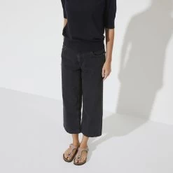 Birkenstock Gizeh Nubuck Leather -New Shoe Shop 1024024 f look f