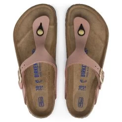 Birkenstock Gizeh Nubuck Leather -New Shoe Shop 1024024 top