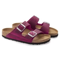 Birkenstock Arizona Oiled Leather 17 Birkenstock Arizona Oiled Leather -New Shoe Shop 1024047 pair