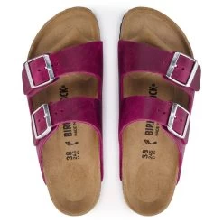 Birkenstock Arizona Oiled Leather 16 Birkenstock Arizona Oiled Leather -New Shoe Shop 1024047 top