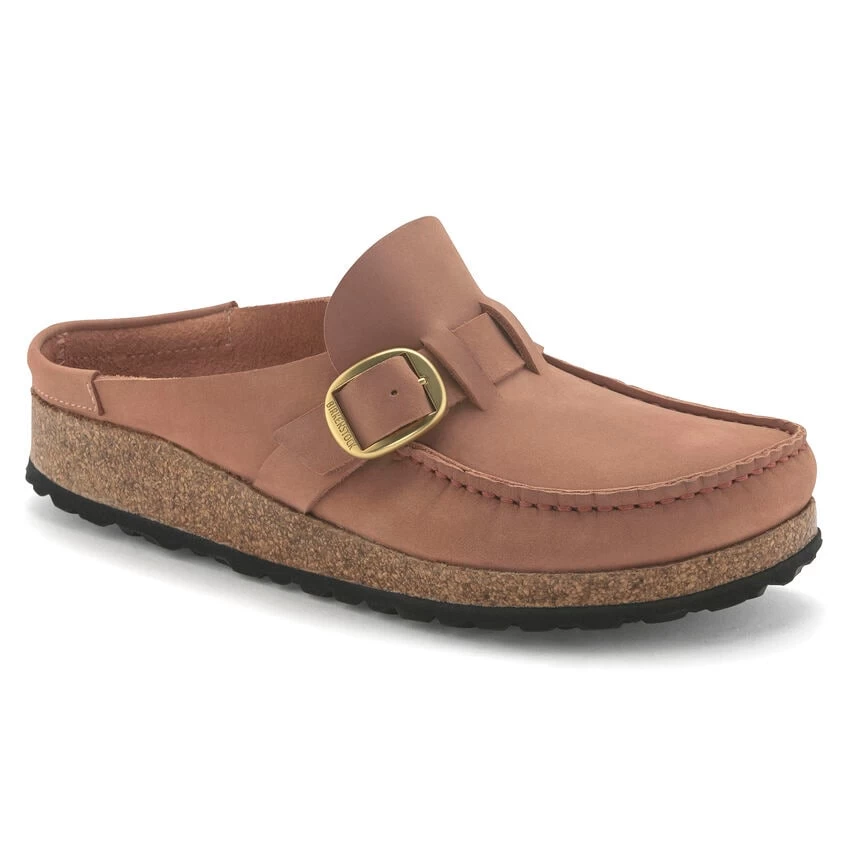 Birkenstock Buckley Nubuck Leather 4 Birkenstock Buckley Nubuck Leather - Image 2