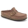 Birkenstock Buckley Nubuck Leather -New Shoe Shop 1024050