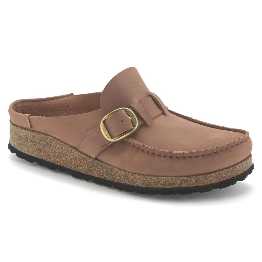 Birkenstock Buckley Nubuck Leather 3 Birkenstock Buckley Nubuck Leather