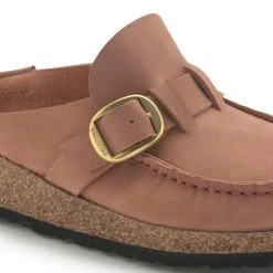 Birkenstock Buckley Nubuck Leather 19 Birkenstock Buckley Nubuck Leather -New Shoe Shop 1024050 detail 1