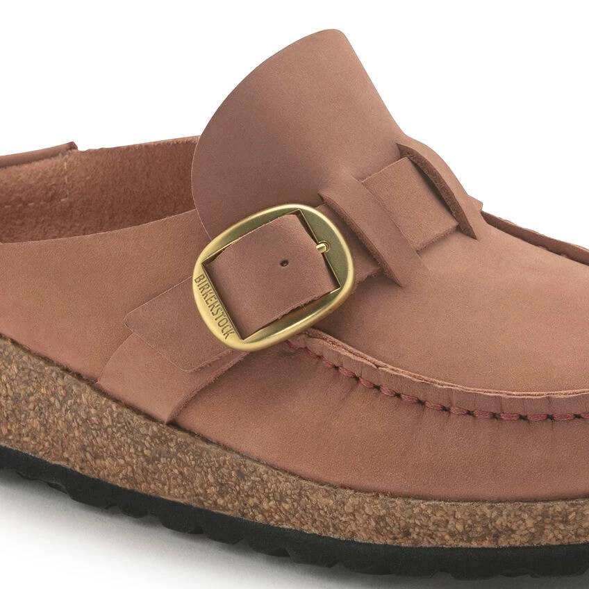 Birkenstock Buckley Nubuck Leather 11 Birkenstock Buckley Nubuck Leather - Image 9
