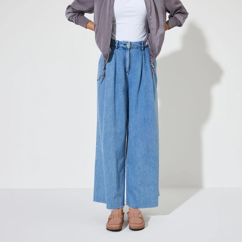 Birkenstock Buckley Nubuck Leather 5 Birkenstock Buckley Nubuck Leather - Image 3