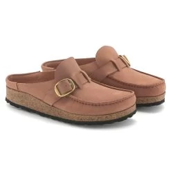 Birkenstock Buckley Nubuck Leather 17 Birkenstock Buckley Nubuck Leather -New Shoe Shop 1024050 pair