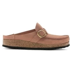 Birkenstock Buckley Nubuck Leather 18 Birkenstock Buckley Nubuck Leather -New Shoe Shop 1024050 side