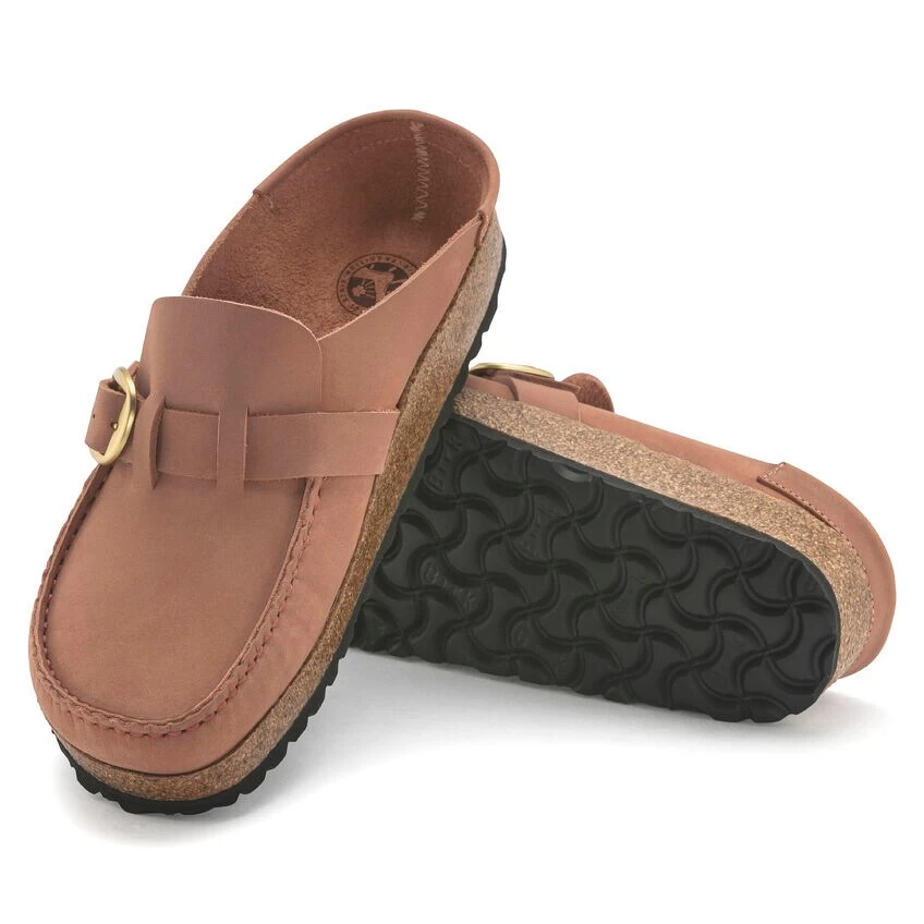 Birkenstock Buckley Nubuck Leather 7 Birkenstock Buckley Nubuck Leather - Image 5