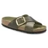 Birkenstock Siena Big Buckle Oiled Leather 2 Birkenstock Siena Big Buckle Oiled Leather -New Shoe Shop 1024053