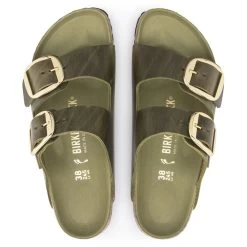 Birkenstock Arizona Oiled Leather -New Shoe Shop 1024071 top