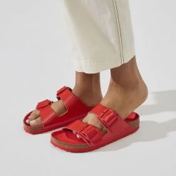 Birkenstock Natural Leather Patent 21 Birkenstock Natural Leather Patent -New Shoe Shop 1024148 detail 8