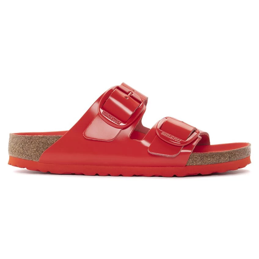 Birkenstock Natural Leather Patent 10 Birkenstock Natural Leather Patent - Image 8