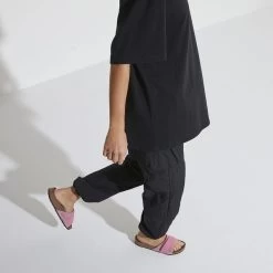 Birkenstock Oita Suede Leather -New Shoe Shop 1024180 f look f