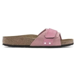 Birkenstock Oita Suede Leather -New Shoe Shop 1024180 side