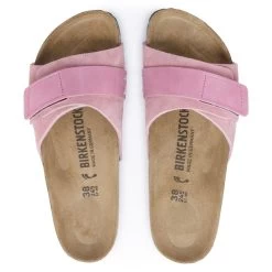 Birkenstock Oita Suede Leather -New Shoe Shop 1024180 top