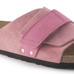 Birkenstock Suede Leather -New Shoe Shop 1024236 detail 1