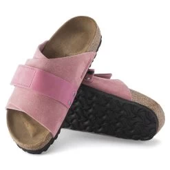 Birkenstock Suede Leather -New Shoe Shop 1024236 sole