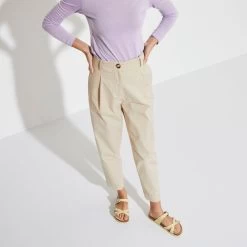 Birkenstock Franca Natural Leather Patent 13 Birkenstock Franca Natural Leather Patent -New Shoe Shop 1024252 f look f