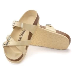 Birkenstock Franca Natural Leather Patent 15 Birkenstock Franca Natural Leather Patent -New Shoe Shop 1024252 sole