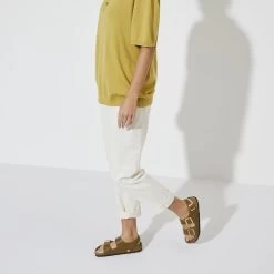 Birkenstock Milano Embossed Natural Leather 13 Birkenstock Milano Embossed Natural Leather -New Shoe Shop 1024258 f look f