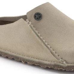 Birkenstock Zermatt Suede Leather -New Shoe Shop 1024294 detail 1