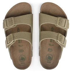 Birkenstock Arizona Textile -New Shoe Shop 1024306 top