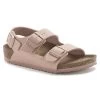 Birkenstock Milano Kids Vegan Textile 2 Birkenstock Milano Kids Vegan Textile -New Shoe Shop 1024352
