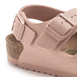Birkenstock Milano Kids Vegan Textile -New Shoe Shop 1024352 detail 1