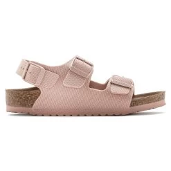 Birkenstock Milano Kids Vegan Textile -New Shoe Shop 1024352 side