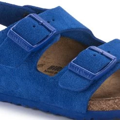 Birkenstock Milano Suede Leather 15 Birkenstock Milano Suede Leather -New Shoe Shop 1024375 detail 1