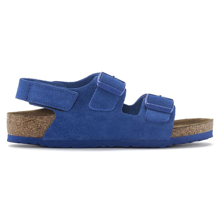 Birkenstock Milano Suede Leather 8 Birkenstock Milano Suede Leather - Image 6