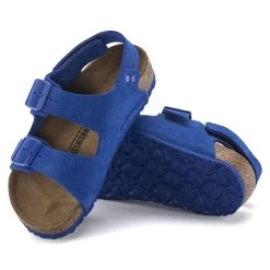 Birkenstock Milano Suede Leather 11 Birkenstock Milano Suede Leather -New Shoe Shop 1024375 sole