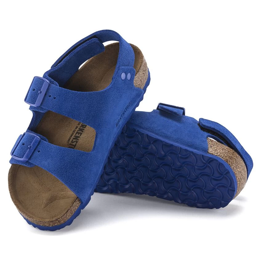 Birkenstock Milano Suede Leather 5 Birkenstock Milano Suede Leather - Image 3