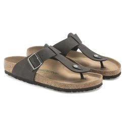 Birkenstock Medina Micro Fibre -New Shoe Shop 1024515 pair