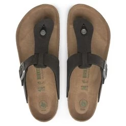 Birkenstock Medina Micro Fibre -New Shoe Shop 1024515 top