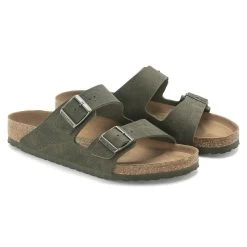 Birkenstock Arizona Microfibre -New Shoe Shop 1024544 pair