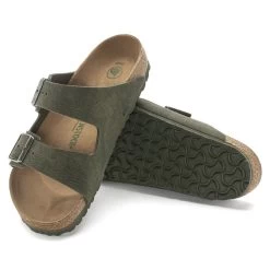 Birkenstock Arizona Microfibre -New Shoe Shop 1024544 sole