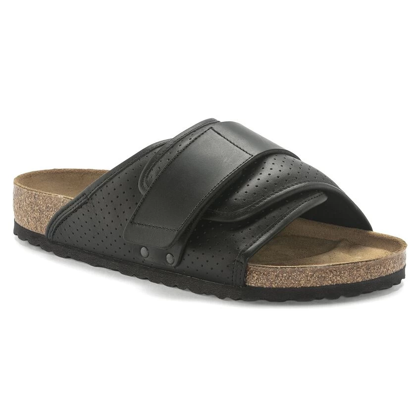 Birkenstock Kyoto Padded Natural Leather 4 Birkenstock Kyoto Padded Natural Leather - Image 2