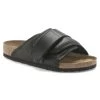 Birkenstock Kyoto Padded Natural Leather -New Shoe Shop 1024623