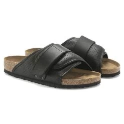 Birkenstock Kyoto Padded Natural Leather 18 Birkenstock Kyoto Padded Natural Leather -New Shoe Shop 1024623 pair