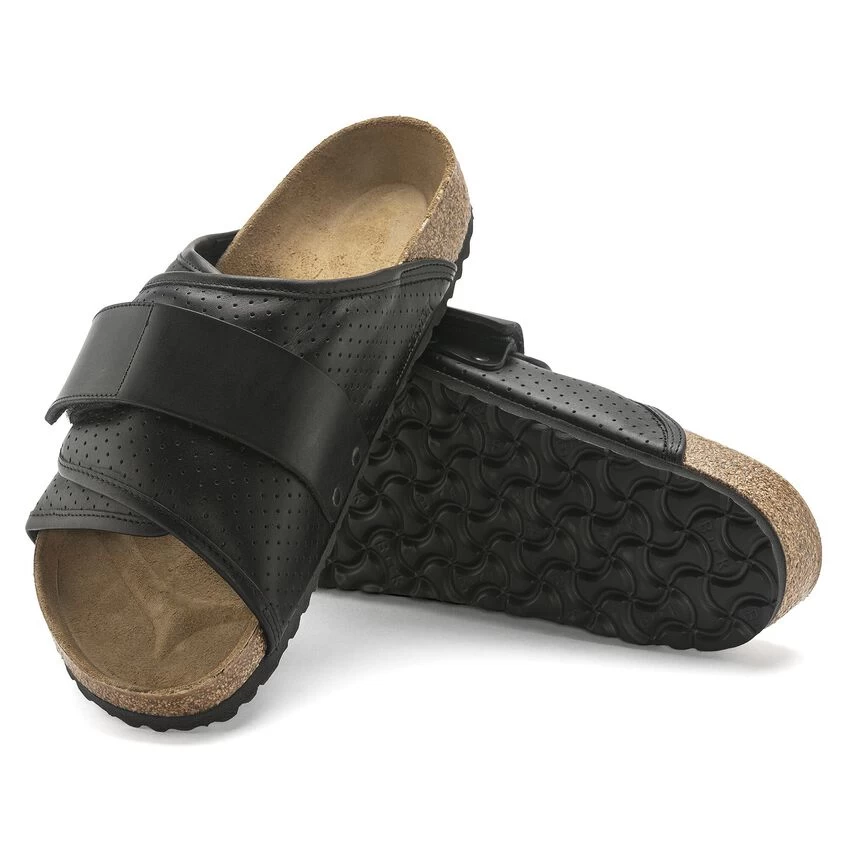 Birkenstock Kyoto Padded Natural Leather 7 Birkenstock Kyoto Padded Natural Leather - Image 5