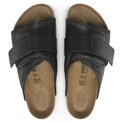 Birkenstock Kyoto Padded Natural Leather 17 Birkenstock Kyoto Padded Natural Leather -New Shoe Shop 1024623 top