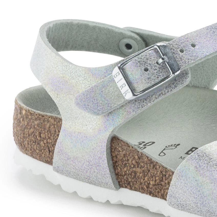 Birkenstock Rio Kids Micro Fibre 9 Birkenstock Rio Kids Micro Fibre - Image 7