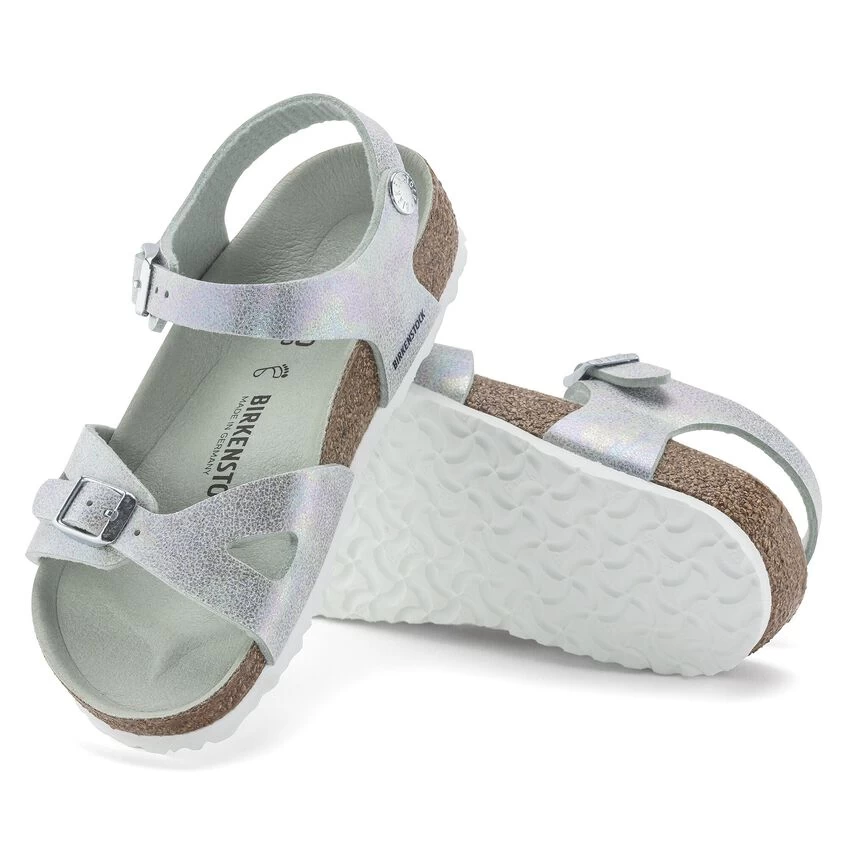 Birkenstock Rio Kids Micro Fibre 5 Birkenstock Rio Kids Micro Fibre - Image 3