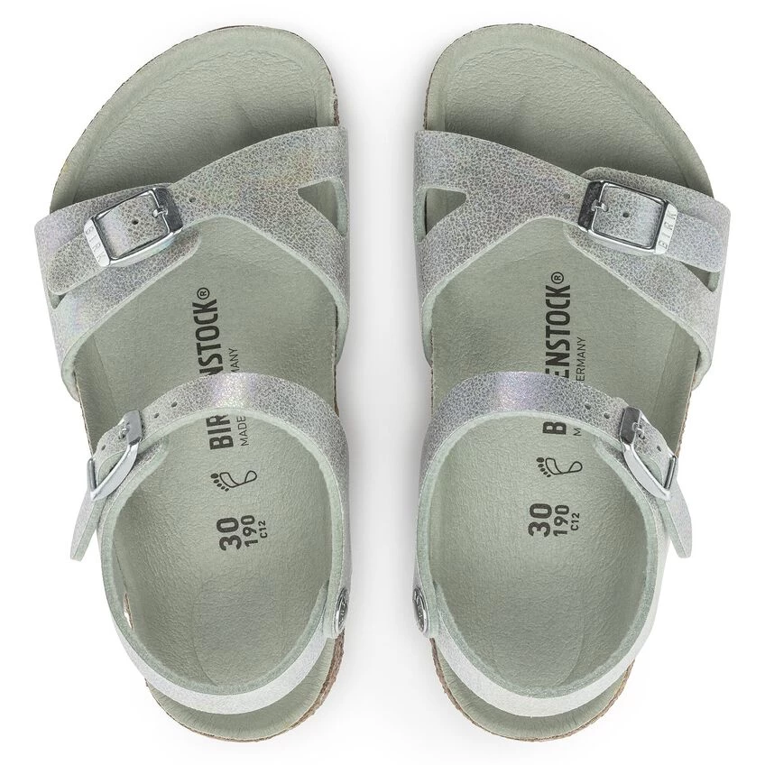 Birkenstock Rio Kids Micro Fibre 6 Birkenstock Rio Kids Micro Fibre - Image 4