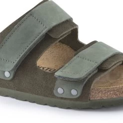 Birkenstock Uji Nubuck/Suede Leather -New Shoe Shop 1024803 detail 1