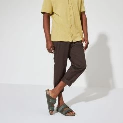 Birkenstock Uji Nubuck/Suede Leather -New Shoe Shop 1024803 f look m